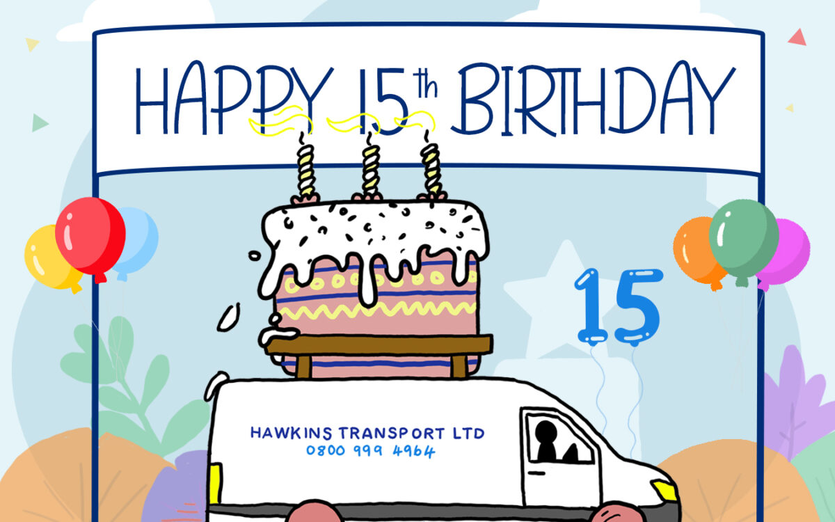 Hawkins Transport Memory Lane -15th Anniversary