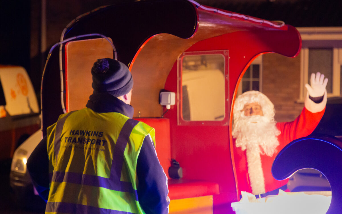 5 Reasons Your Business Needs Reliable Transportation This Christmas